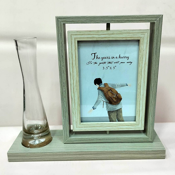Valentine photo frame